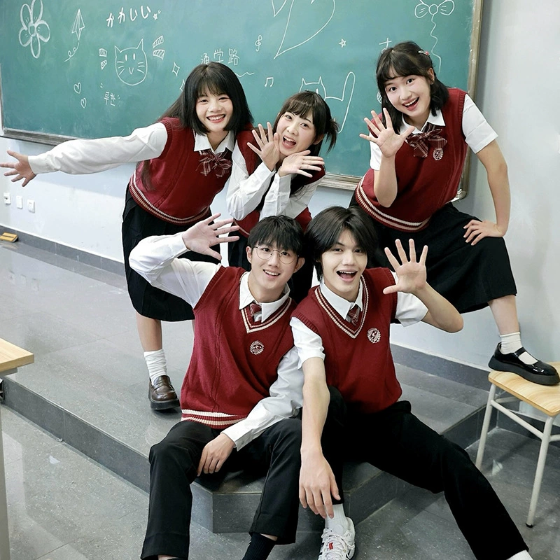 JK Жилет Жилет Хоровое выступление