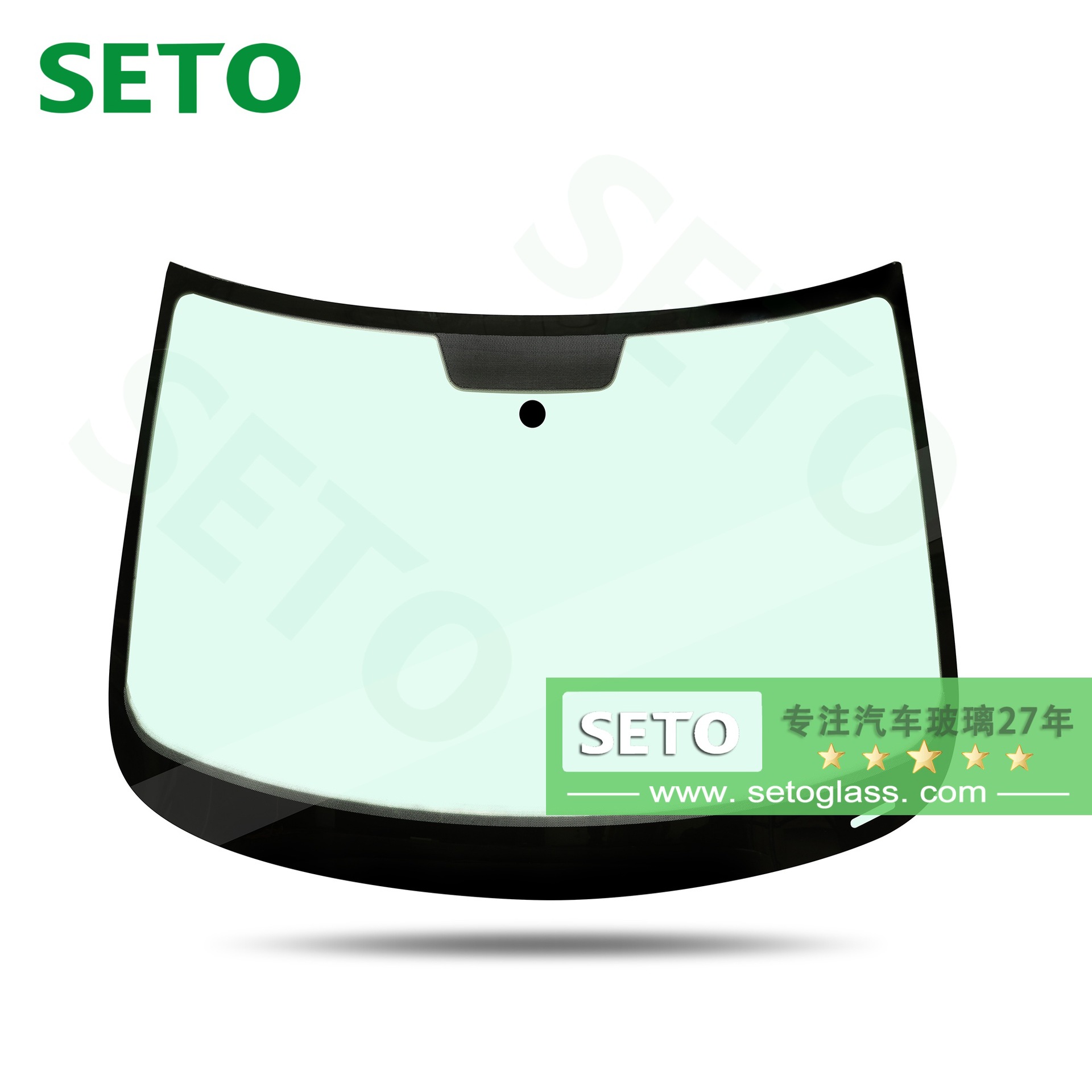 Автомобильное ветровое стекло SETO