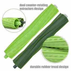 1套 图片色 塑料  Robot Roomba i7 i7 + i7 Plus E5 E6 E7的更换