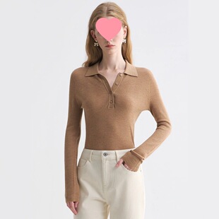 USSHE�~�Ǽy�P�Ӽ����Iᘿ���Ů �L������polo�Ië�¿�ɫ���a��ɫ