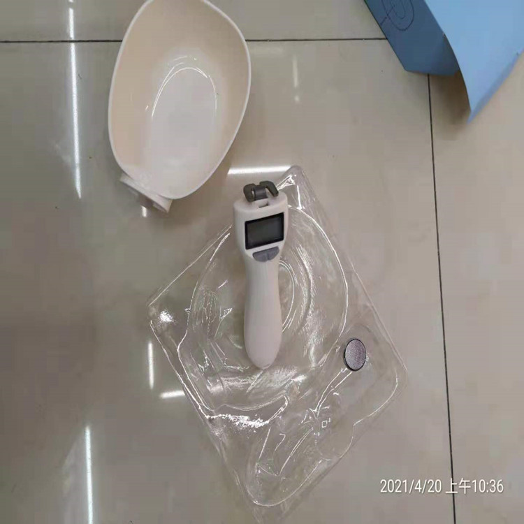 2021 nueva escala de cuchara de mascotas escala electrónica de cocina cuchara escala 800g / 1g