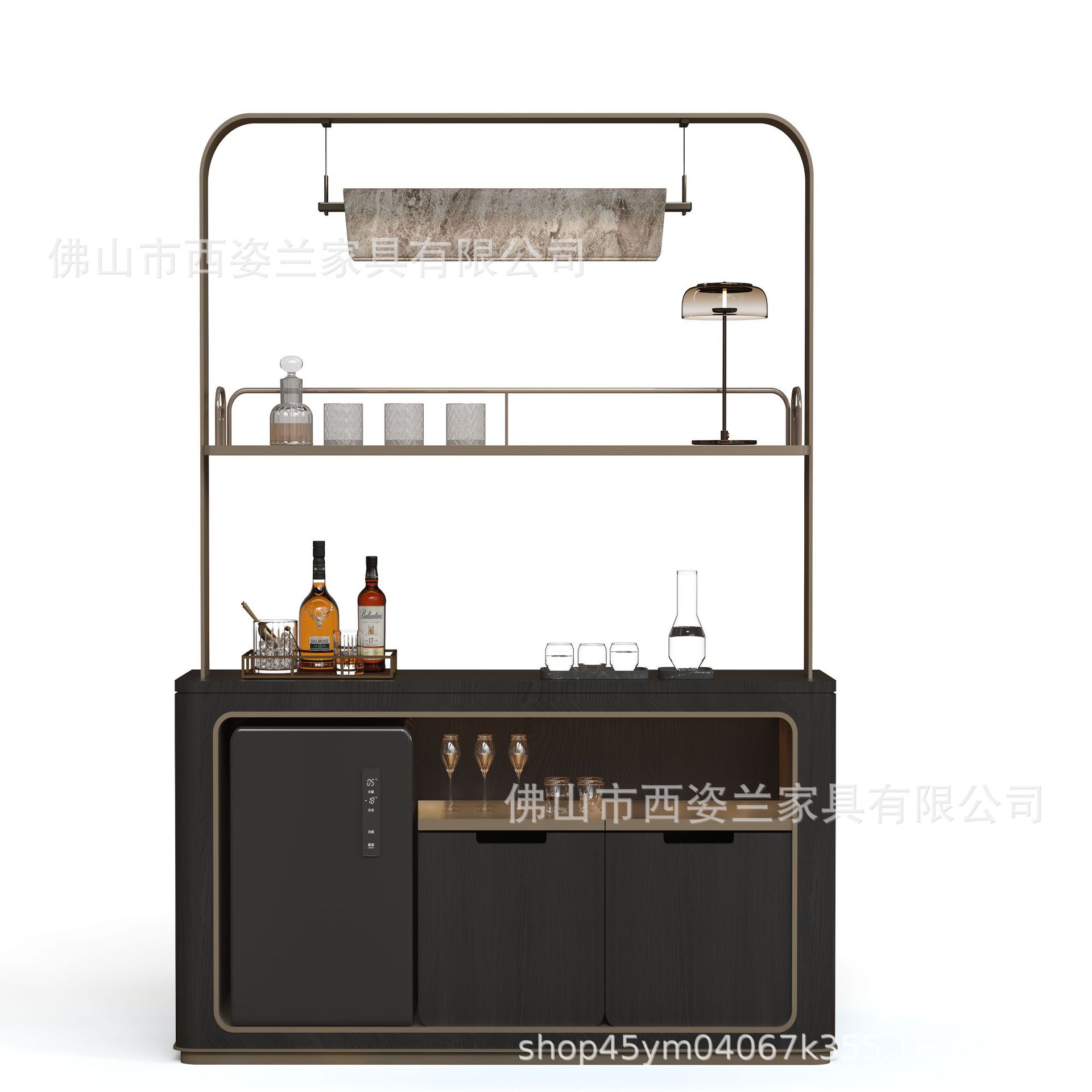 Hotel Room Minibar, Club Bar, Private Room Sideboard, Sideboard, Dining Cabinet, Restaurant Wine Cabinet, Tea Cabinet