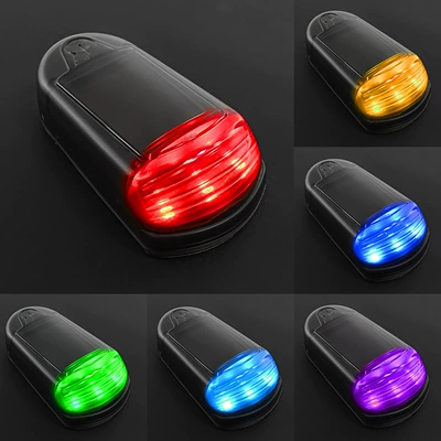 Other lights — new solar remote control roof