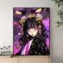 解压小众手工纯手工油彩画
