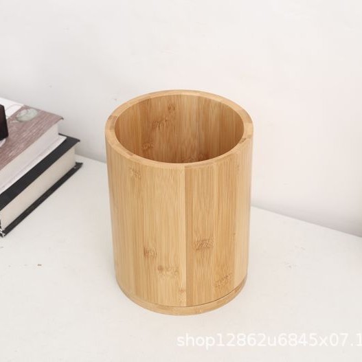 现货亚马逊可旋转餐具收纳盒家用沥水筷子笼厨房烹饪工具整理收纳|undefined