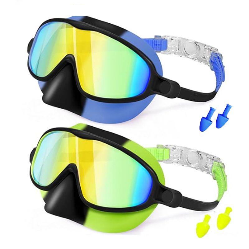 600A-B 위장 블루 골드 도금 + 위장 그린 골드 도금(박스형)