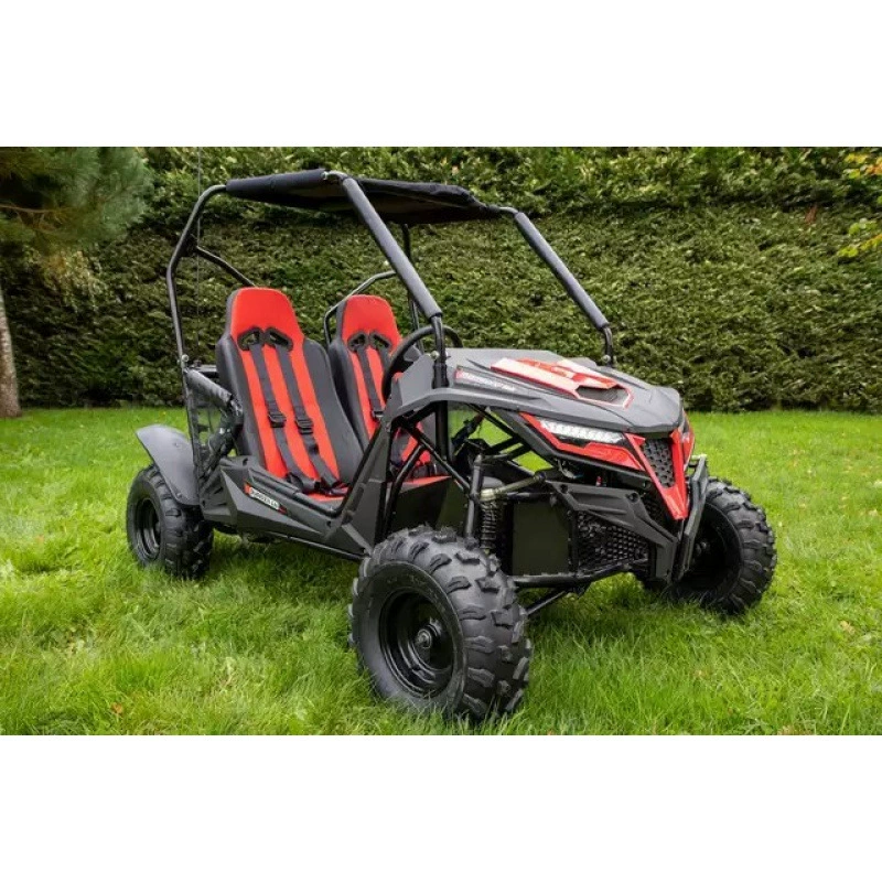 Arctic Sky Взрослый 200cc бесступенчатая трансмиссия TM Beach K3 внедорожный карт UTV четырехколесный мотоцикл багги