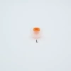 Transparent Orange Large