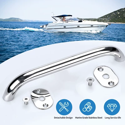 Avtomobil ehtiyat hissələri polished safety handle bathroom - 9968s16-406mm