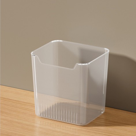 Side Door Refrigerator Storage Box Food Food Vegetable Fruit Classification Fresh-keeping Box Sundries Storage Box Ginger Garlic Storage Box