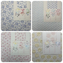 2024新品3D立体压花肌理布料外套服饰饰品面料复合压皱起泡面料