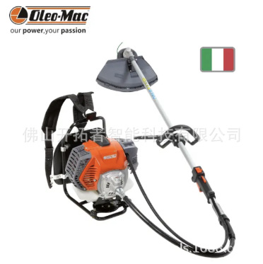 欧玛BCH400BP二冲程汽油背负式割灌机园林除草机