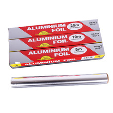 Household Aluminum Foil Roll for kitchen Aluminum Foil 8011