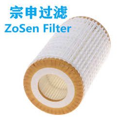 批发A0001802609 1121840225 HU718/5X 1121800009机油滤芯滤清器