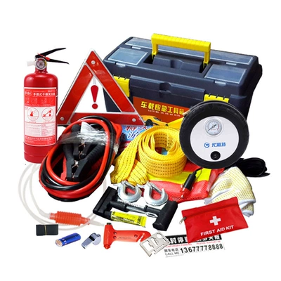 Kempinq və səyahət | Kit Emergency Kit Safety Maintenance