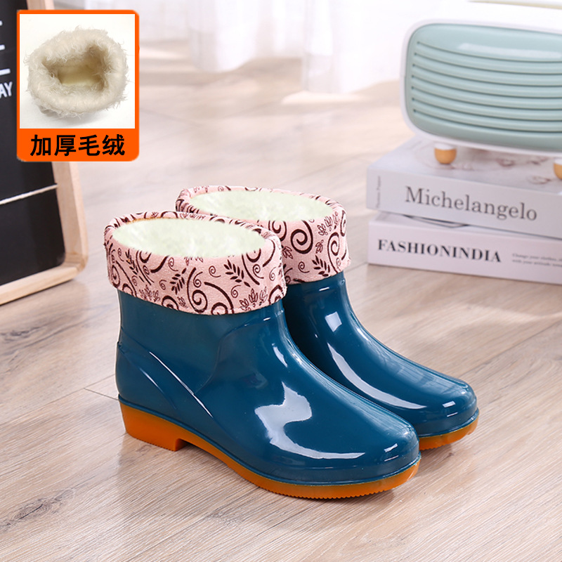 다크 그린 [두꺼운 벨벳]]