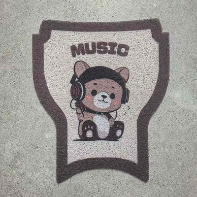 Mat Tram Foot Pad Pedal | Electric vehicle foot mat - no9-qz3mix-official-website-version-music-bear