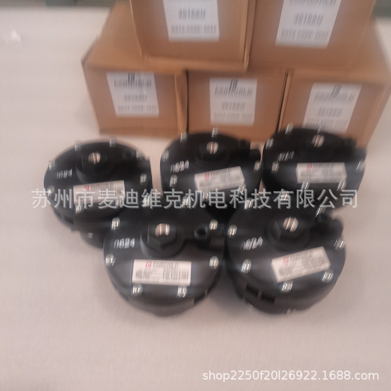 美国FAIRCHILD仙童品牌原装气动流量放大器 4516AU型号CRN标准阀