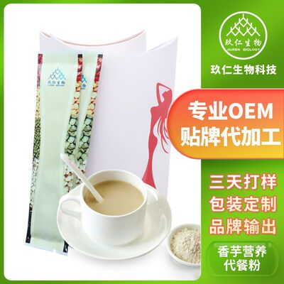 多种水果口味代餐奶昔厂家OEM贴牌代加工可定制规格包装量大从优