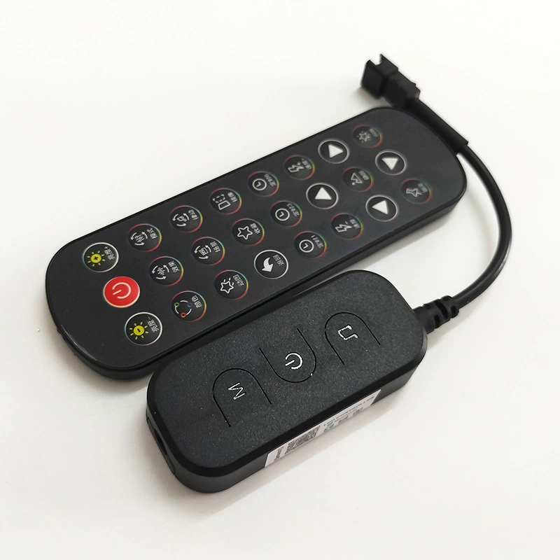 Умная ткань для программирования, контроллер, Bluetooth, ручная работа