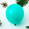 Balloon, matte decorations, wholesale, 10inch, 2G, increased thickness