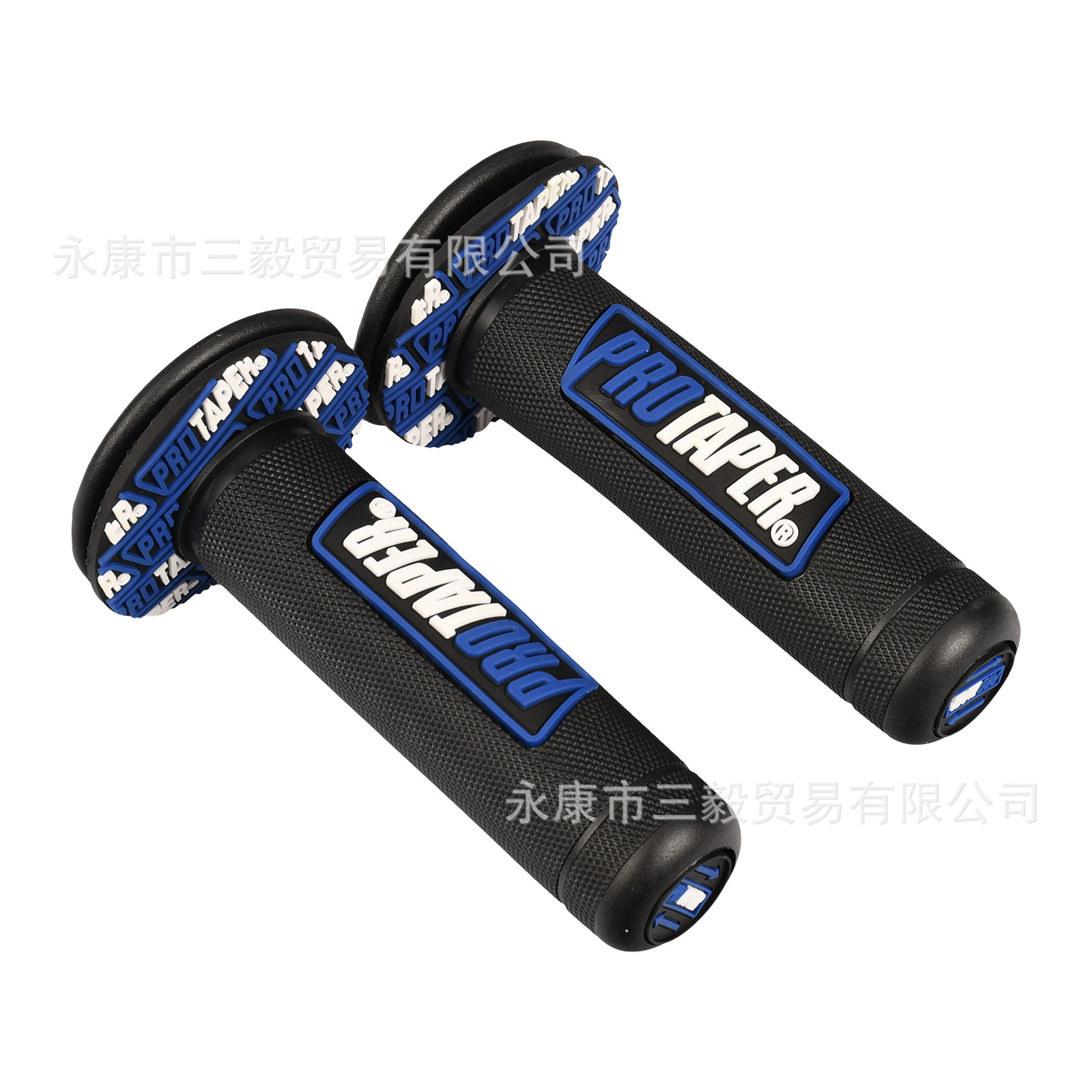 Accesorios de motocicleta de todoterreno modificados general PRO mangas de goma mangas de acelerador mangas antideslizantes mangas de agarre mangas