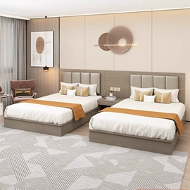 子母床;实木床;棕榈弹簧床垫