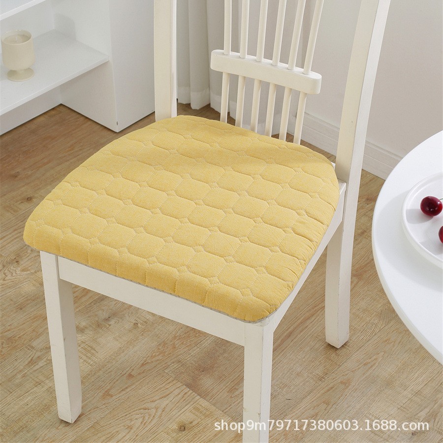 Cotton Square-yellow