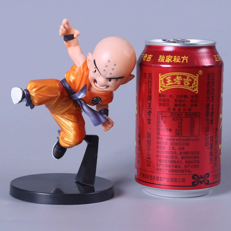 Драконья Бой (Dragon Ball), кукла PVC, игрушка, мини-фигурка на столе, оптовая продажа
