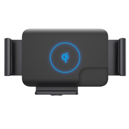 Cargador inalámbrico para coche con sensor automático, compatible con el soporte para teléfono plegable Samsung Z Fold6