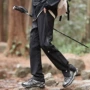 防水登山秋冬美式冲锋裤