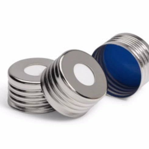 AGILENT Agilent 5188-2759 Свинка алюминиевая крышка бутылки 18 мм, 100/pk