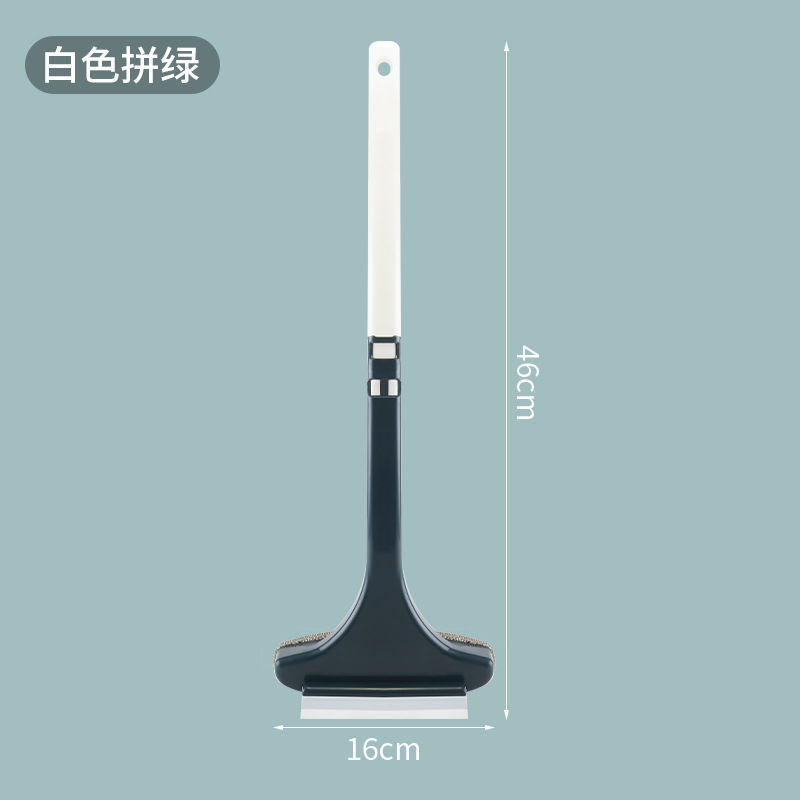 纱窗刷家用擦玻璃清洗神器免拆洗擦纱网刷子双面干湿两用清洁刷|undefined