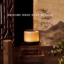 插卡蓝牙音乐播放器七彩播放机古典歌曲唱机充电蓝牙音箱单曲循环