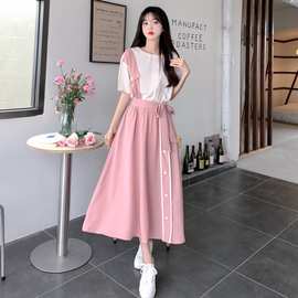 2023夏季新款法式复古小众设计感韩版连衣裙收腰显瘦气质甜美可爱