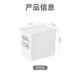 Household Washing Powder Storage Box with Lid Storage Jar Multifunctional Japanese-style Plastic Bucket Household Sealed Container