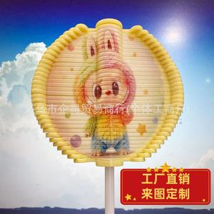 Tiktok Trending Nezha Spinning Lollipop Labubu Spinning Fibonacci Spiral Tree Educational Toy Wholesale
