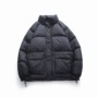 aw冬款宽松连帽棉衣