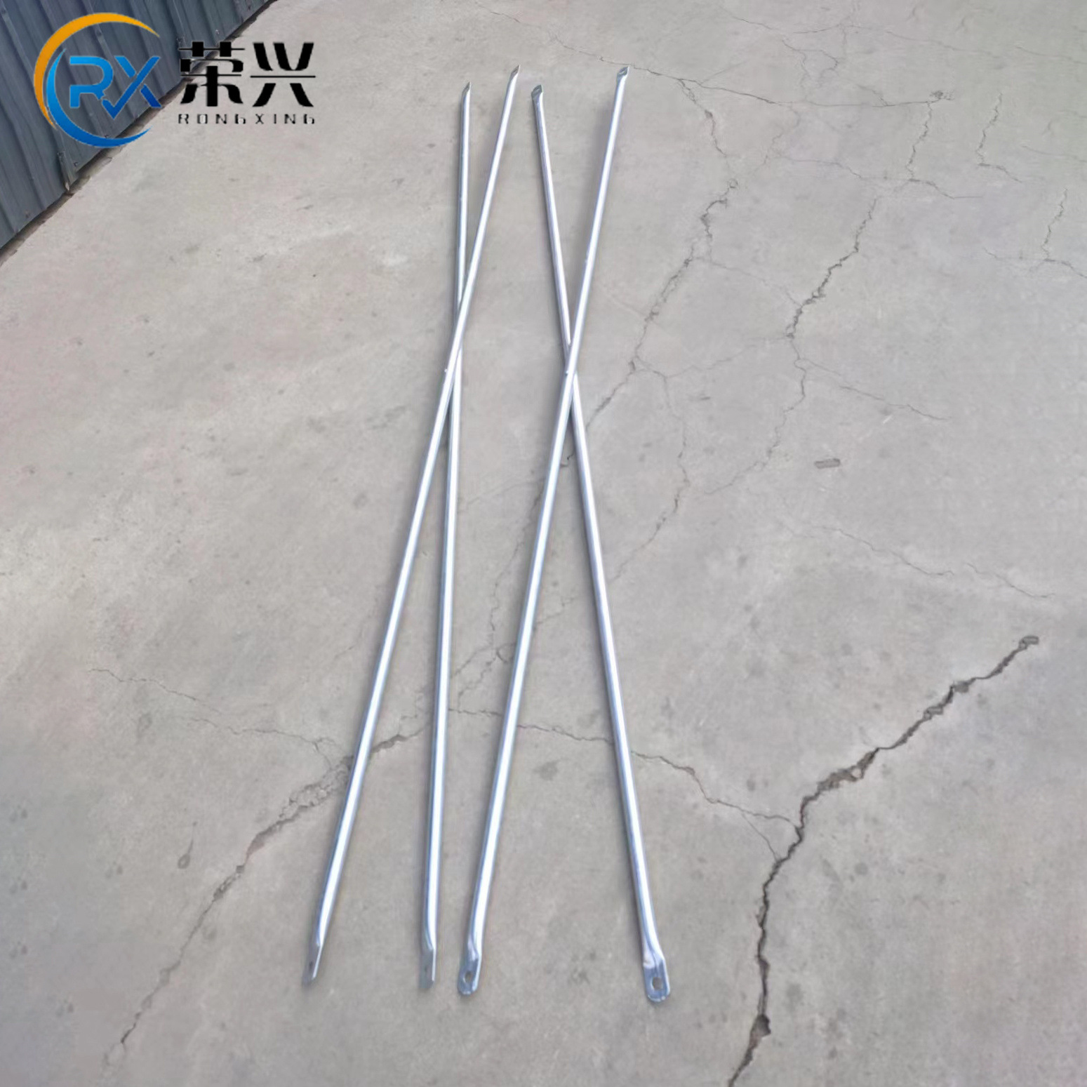 脚手架配件 拉杆批发 镀锌斜拉杆 活动架斜拉杆 脚手架十字支撑