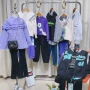 湖州织里地摊折扣童装