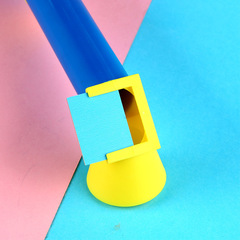 Preschool DIY science experiments science teaching aids children's handmade technology small craft simple periscope wholesale