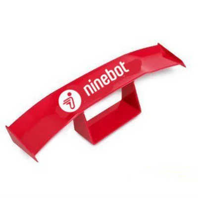 ornament for vehicle, suitable for | Motorcycle tail - length-175cm-no-9-red