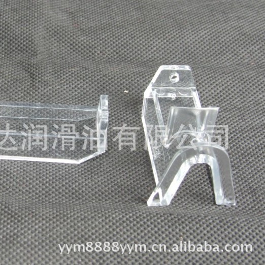 供应亚克力眼镜鼻托  眼镜展示架 有机玻璃展示架