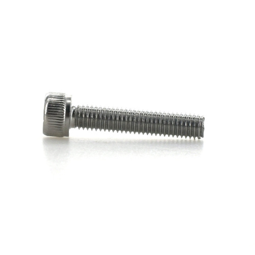 Factory direct sales 304 stainless steel hexagon socket screws, cylindrical head hexagon socket screws, DIN912 cup head bolts