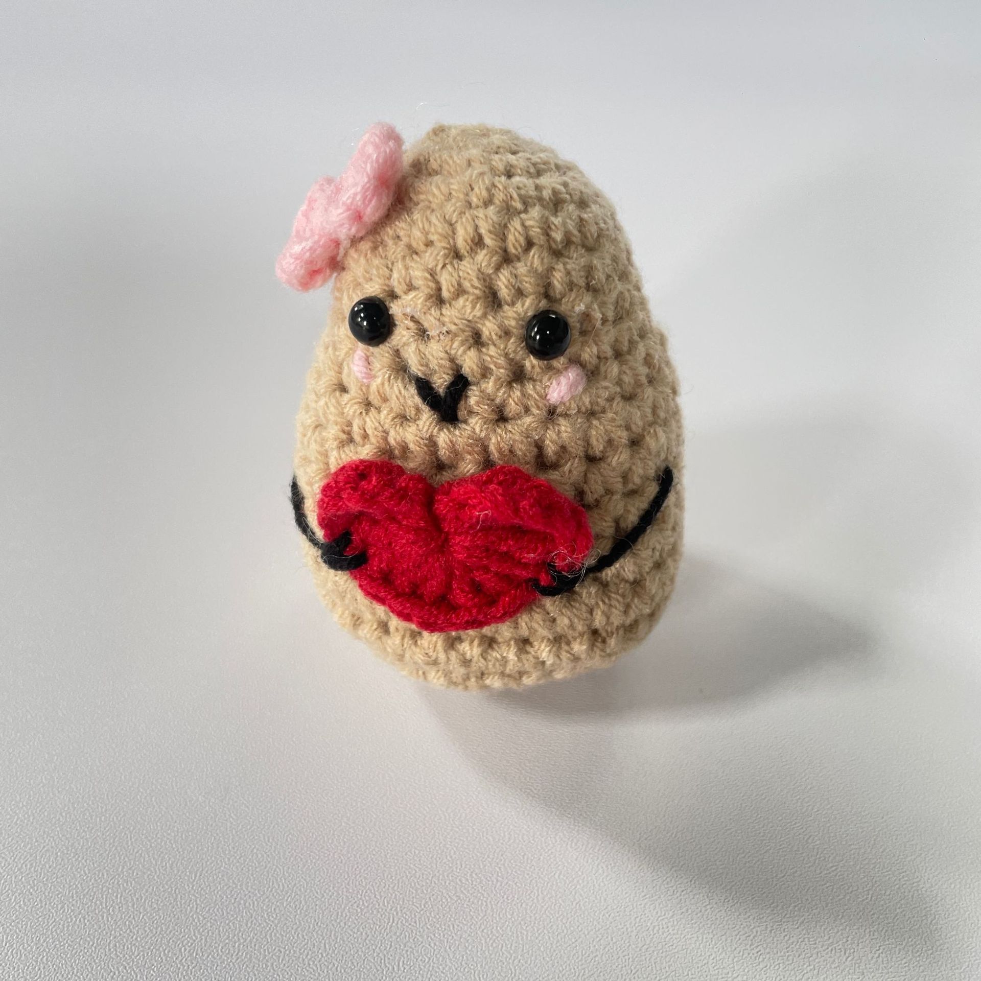 카키 활 사랑 감자