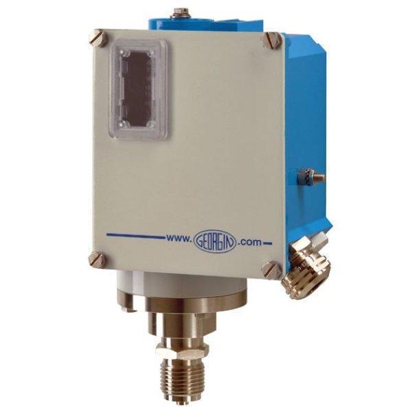 厂家原装进口+安心宝 GEORGIN 开关 WTZ-288-L1000 0-100℃