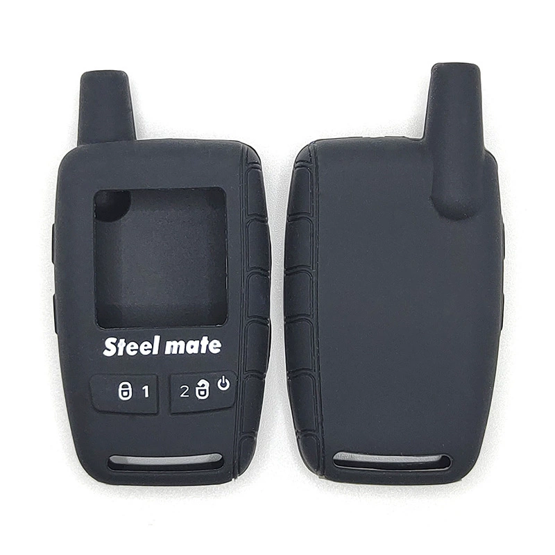 Прямые продажи российского ключа Набор Magicar Утюг General сталь мат автомобиля Силиконовая защита ключа автомобиля