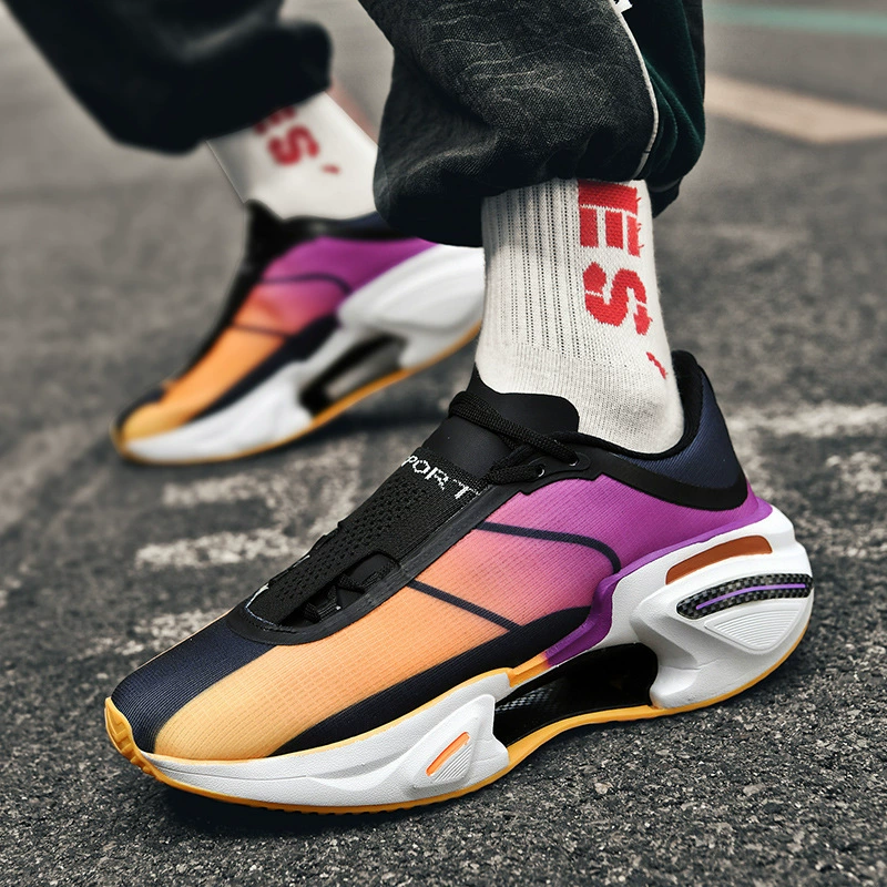 Новые уличные гоночные кроссовки Da Jue Ying 3.0, мужские модные ретро-модные студенческие спортивные кроссовки для бега для мужчин