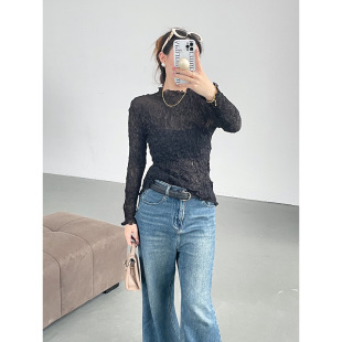 2025�ﶬ��ƷŮ�b��ɫ�W���A�I�L���͸��T�������ٴ��ް�����Ů