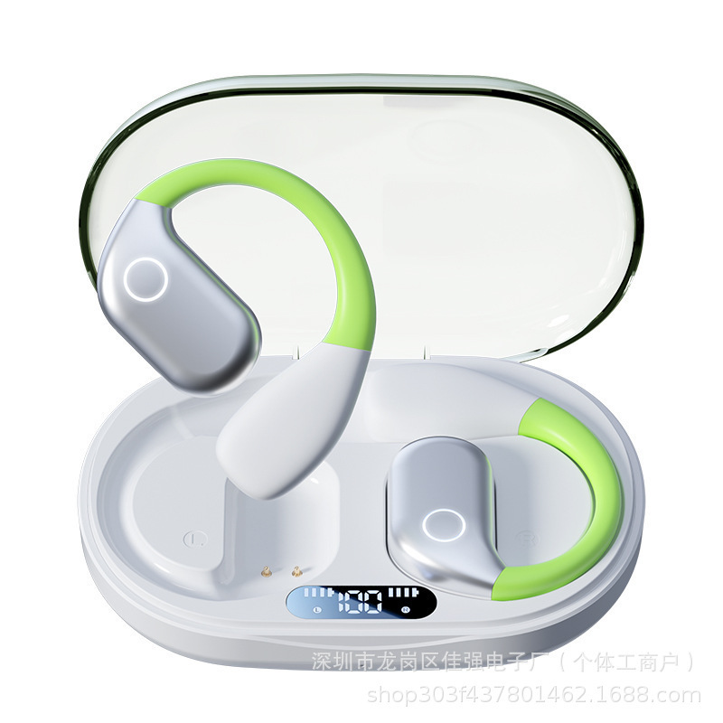 クロスボーダー M82 新しいオープン Bluetooth ヘッドセットワイヤレス OWS 高品質 Bluetooth ヘッドセット非インイヤースポーツノイズリダクション|undefined